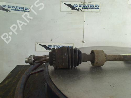 Półoś przednia prawa SUZUKI SWIFT III (MZ, EZ) 1.3 (RS413, ZC11S) | BP29965380M39 