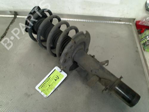 Left front shock absorber FORD TRANSIT CONNECT V408 Box Body/MPV 1.5 TDCi | BP36048352M16 - Image 2