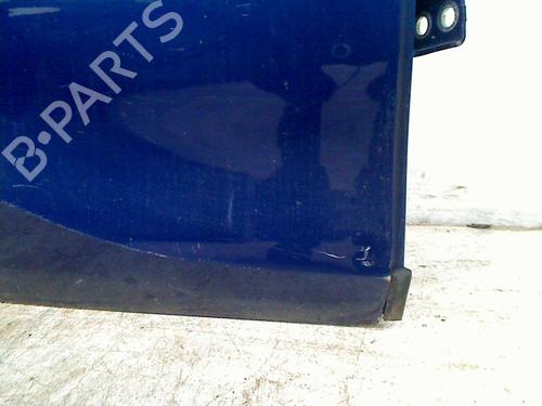 Right rear door OPEL CORSA F (P2JO) 1.2 (68) | BP21484965C5 