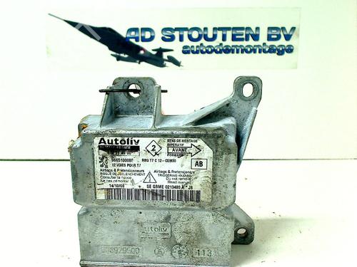 ECU airbags PEUGEOT 308 SW I (4E_, 4H_) 1.6 HDi | BP11301788M53