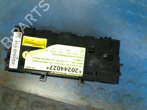 Climate control CITROËN DS3 (SA_) 1.6 THP 155 | BP20341388I5 
