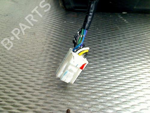 Left mirror MITSUBISHI MIRAGE / SPACE STAR VI Hatchback (A0_A) 1.2 (A03A) | BP31127803C26