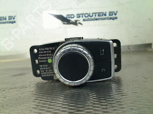 Used Switch Switch MERCEDES-BENZ B-CLASS Sports Tourer (W246, W242) B 180 (246.242) (122 hp) 33458513 33458513