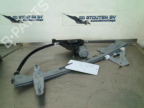 Used Front left window mechanism CITROËN C1 II (PA_, PS_) 1.0 VTi 72 (72 hp) 30407567