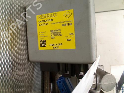 Steering column RENAULT TWINGO II (CN0_) 1.2 16V (CN04, CN0B) | BP28184315M21 