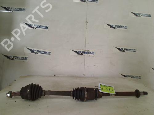 Used Right front driveshaft FIAT GRANDE PUNTO (199_) 1.4 T-Jet (199AXM1A, 199BXM1A, 199BXN1A) (120 hp) 28976073