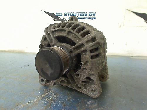 Alternator RENAULT SCÉNIC II (JM0/1_) 1.5 dCi (JM1E, JM16) | BP16051864M7 