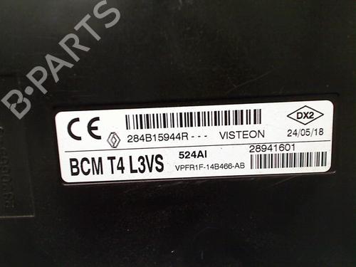 Electronic module RENAULT TWINGO III (BCM_, BCA_) 1.0 SCe 70 | BP14930467M83 