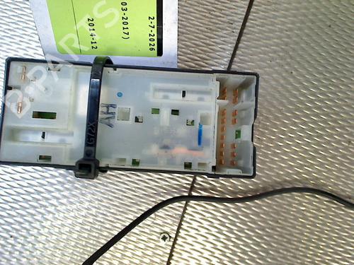 Left front window switch NISSAN MICRA IV (K13K, K13KK) 1.2 | BP39512694I27 - Image 3