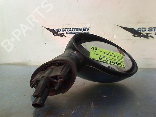Used Right mirror MINI MINI (R50, R53) One (90 hp) 16017090