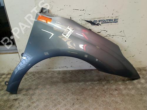 Used Right front fenders CITROËN C4 I (LC_) 1.6 16V (109 hp) 11258879