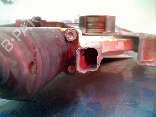 Front left window mechanism NISSAN MICRA III (K12) 1.2 16V | BP13690319C22 