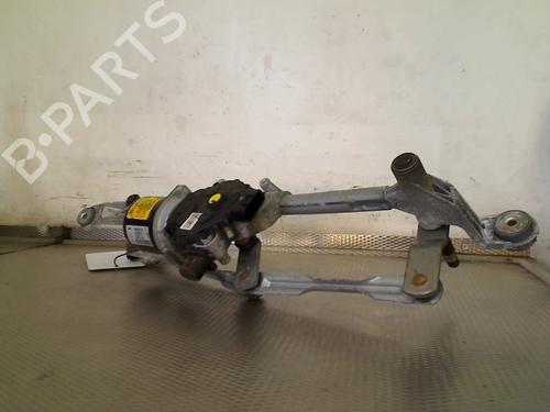Used Front wipers mechanism Front wipers mechanism RENAULT MEGANE IV Hatchback (B9A/M/N_) 1.6 TCe 205 (B9MV) (205 hp) 39668211 39668211