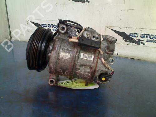 AC compressor MERCEDES-BENZ CLA Shooting Brake (X117) CLA 180 (117.942) | BP13085835M34 