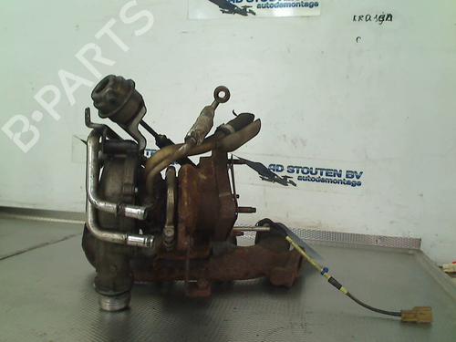 Used Turbocharger/Supercharger OPEL MOVANO B Van (X62) 2.3 CDTI FWD (FV) (101 hp) 25281517