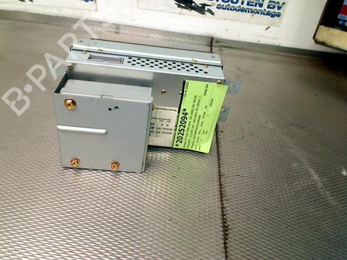 Display monitor NISSAN X-TRAIL I (T30) 2.2 dCi | BP30533671C48