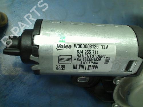 Rear wiper motor SEAT IBIZA IV (6J5, 6P1) 1.2 | BP11264912M102 
