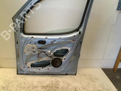 Right front door FIAT DOBLO Box Body/MPV (223_) 1.3 D Multijet | BP11311839C3 