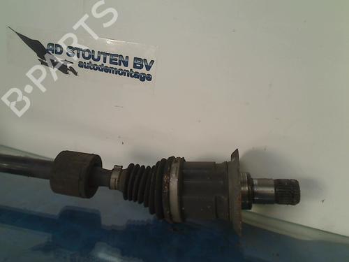 Used Left rear driveshaft MINI MINI COUNTRYMAN (R60) Cooper SD ALL4 (143 hp) 13018568