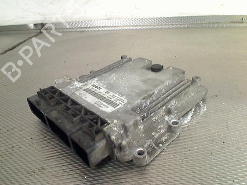 Engine control unit (ECU) OPEL VIVARO B Van (X82) 1.6 CDTI (05) | BP30774489M57 