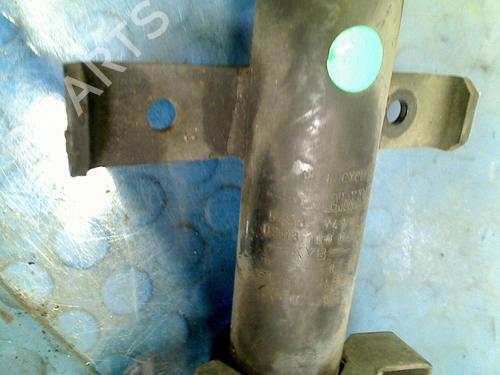 Left front shock absorber RENAULT ZOE (BFM_) ZOE | BP15375353M16