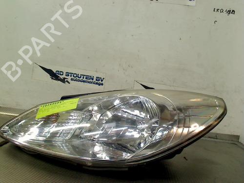 Lyskaster venstre HYUNDAI i10 I (PA) 1.1 (67 hp) 31040043
