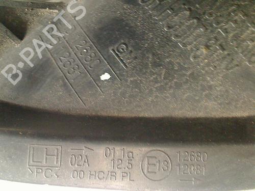 Left headlight CHEVROLET SPARK (M300) 1.0 LPG | BP31048916C28