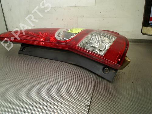 Højre baglygte SUZUKI SPLASH (EX) 1.2 (A5B412) | BP32515214C35