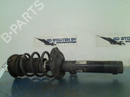 Used Right front shock absorber AUDI A3 Sportback (8YA, 8YF) 35 TDI (150 hp) 21801078