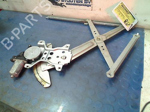 Used Front right window mechanism OPEL AGILA (B) (H08) 1.2 (F68) (86 hp) 11506256