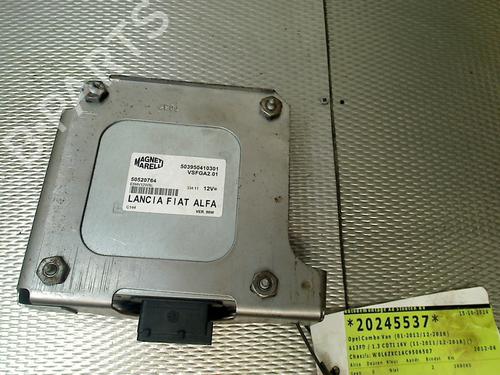 Control unit OPEL COMBO Box Body/MPV (X12) 1.3 CDTI (B05) | BP33112231M11 - Image 5
