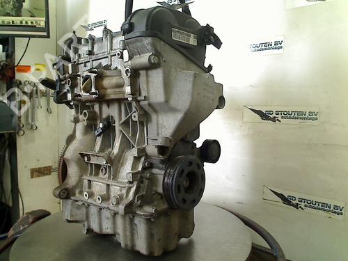 Engine VW UP! (121, 122, BL1, BL2, BL3, 123) 1.0 | BP31045874M1 