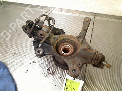 Fusee rechts voor Fusee rechts voor PEUGEOT EXPERT Van (V_) 1.6 BlueHDi 115 (115 hp) 36154633 36154633