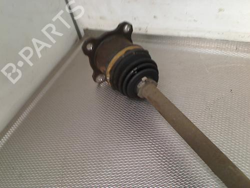 Left front driveshaft SUZUKI GRAND VITARA II (JT, TE, TD) 1.6 All-wheel Drive (JB416) | BP31836329M38