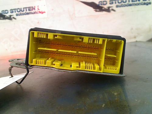ECU airbags MERCEDES-BENZ A-CLASS (W176) A 200 (176.043) | BP18716013M53 
