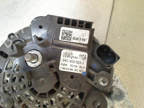 Alternator VW UP! (121, 122, BL1, BL2, BL3, 123) 1.0 | BP39466766M7 - Image 4