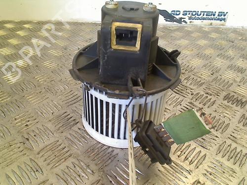 Heater blower motor FORD KA (RU8) 1.2 | BP11306372M62 