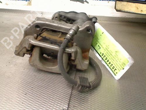 Used Left rear brake caliper Left rear brake caliper OPEL MOKKA MOKKA-e (76) (136 hp) 36375844 36375844