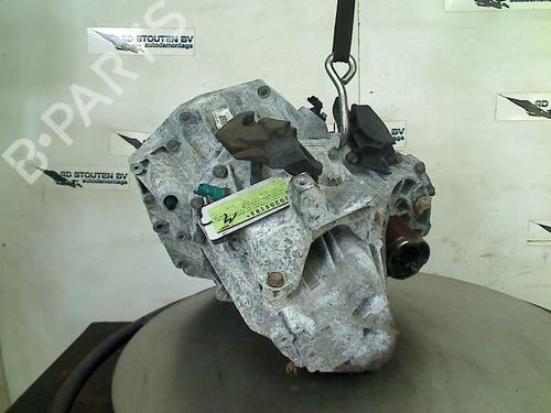Used Gearbox RENAULT SCÉNIC III (JZ0/1_) 1.5 dCi (106 hp) 28210829