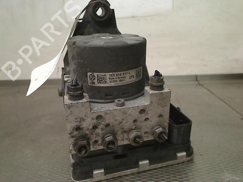 ABS pump VW CADDY IV Box Body/MPV (SAA, SAH) 2.0 TDI | BP32113802M43 