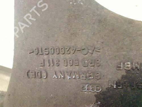 Left rear suspension arm AUDI Q5 (8RB) 2.0 TFSI quattro | BP30480347M14