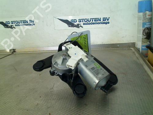 Used Rear wiper motor PEUGEOT 308 I (4A_, 4C_) 1.6 16V (120 hp) 28389067