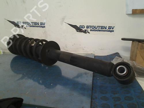Used Left rear shock absorber BMW 5 (G30, F90) 530 i Mild-Hybrid (252 hp) 13409869