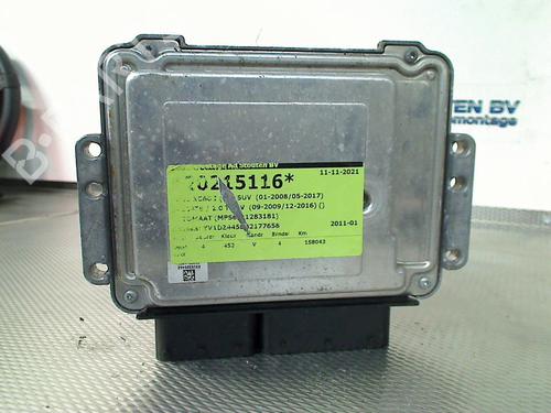 Engine control unit (ECU) VOLVO XC60 I SUV (156) 2.0 T | BP33421796M57 - Image 8