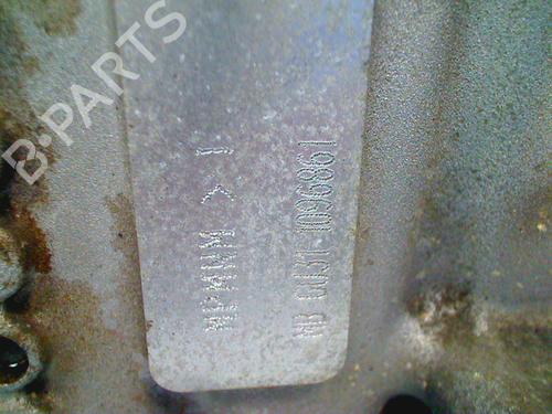 Engine PEUGEOT 308 I (4A_, 4C_) 1.4 16V | BP32492691M1 