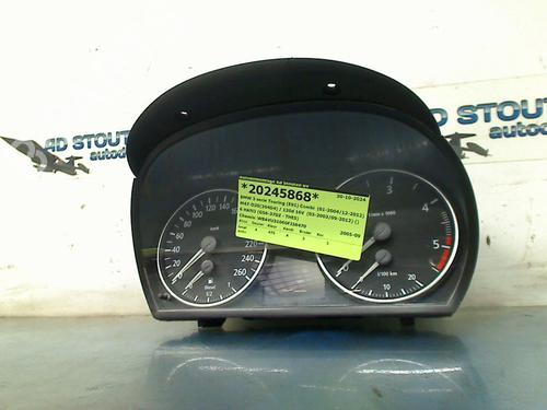 Display monitor BMW 3 Touring (E91) 320 d | BP22962031C48 