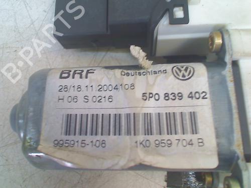 Rear right window mechanism SEAT TOLEDO III (5P2) 2.0 FSI | BP11318104C25 