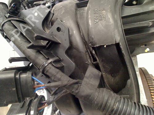 Engine VW UP! (121, 122, BL1, BL2, BL3, 123) 1.0 | BP39466808M1 - Image 3