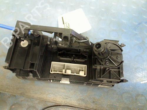 Climate control VW CADDY III Box Body/MPV (2KA, 2KH, 2CA, 2CH) 2.0 SDI | BP28131313I5 
