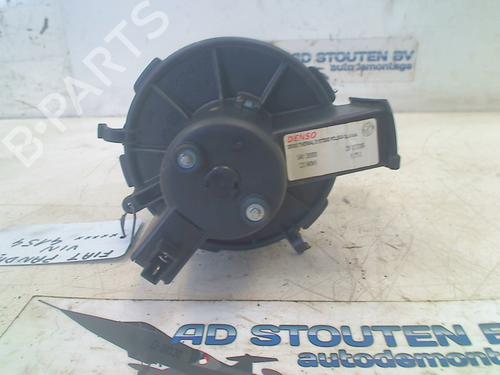Heater blower motor FIAT PANDA (169_) 1.2 (169.AXB11, 169.AXB1A) | BP11260809M62 